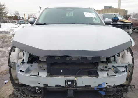 2021 Ford Mustang Mach-E Select z USA, uszkodzony, nr VIN 3FMTK1SS7MMA25651